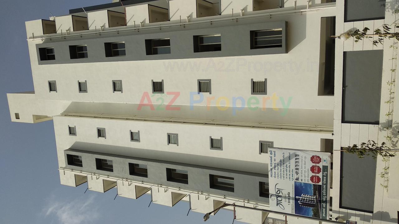 151507_const of real estate project Ganesh Residency located at Sarkhej, Ahmedabad, Gujarat