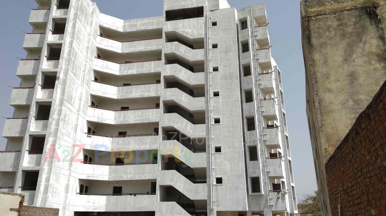 95363_const of real estate project Ganesh Residency located at Sarkhej, Ahmedabad, Gujarat