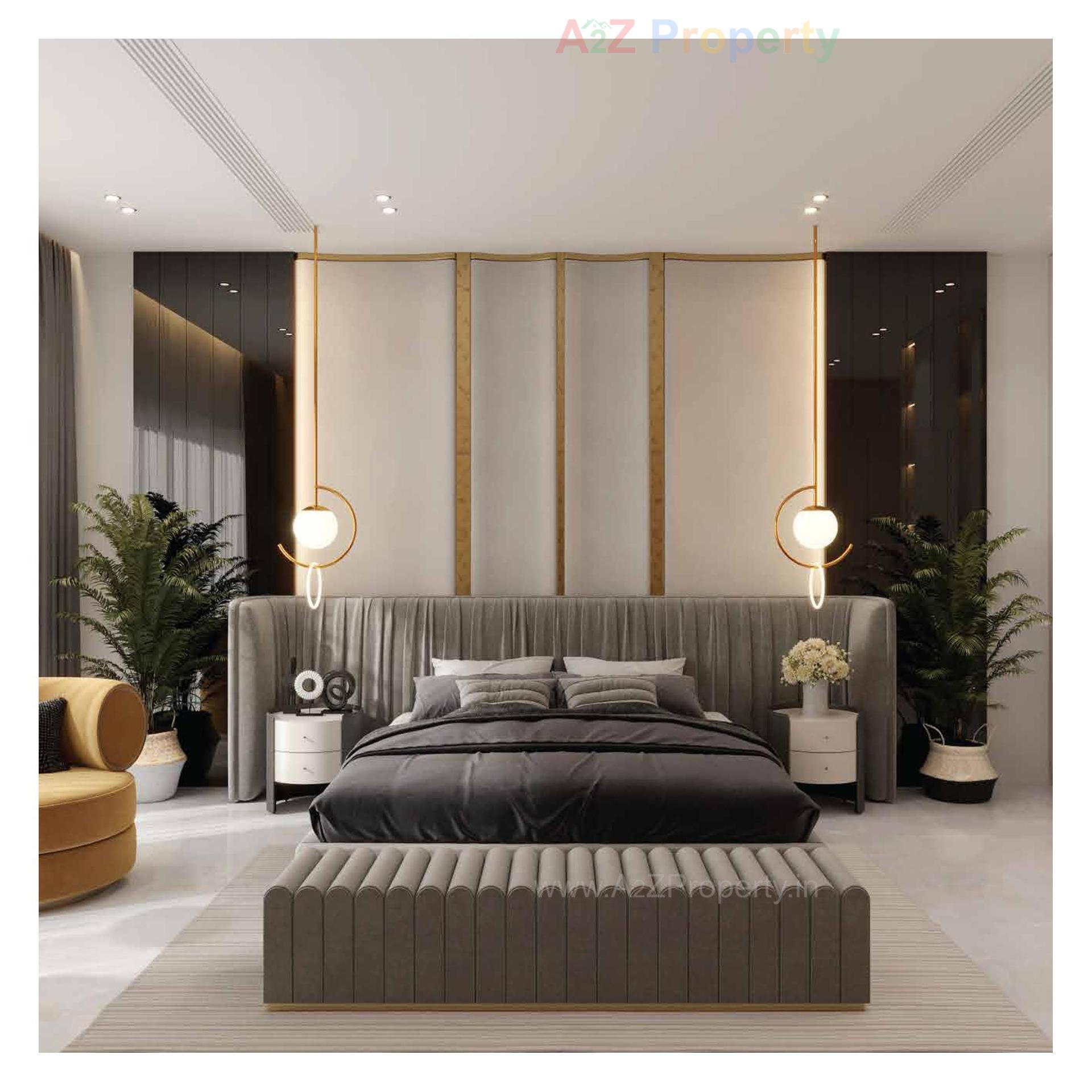  of real estate project Ganesh Valencia located at Hanspura, Ahmedabad, Gujarat