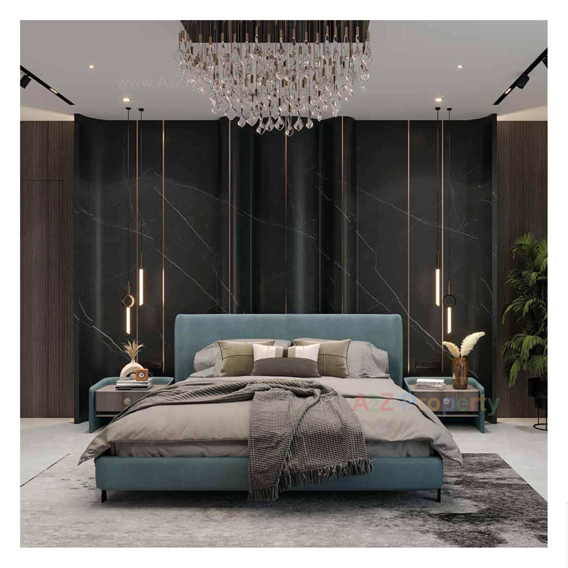  of real estate project Ganesh Valencia located at Hanspura, Ahmedabad, Gujarat