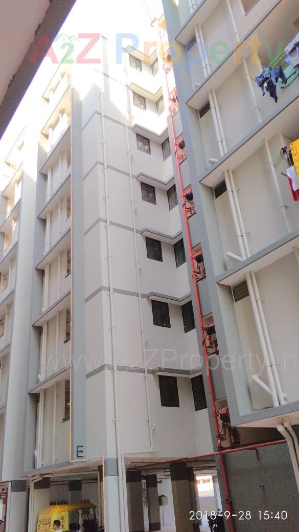 75777_const of real estate project Ganesh Vatika located at Sola, Ahmedabad, Gujarat