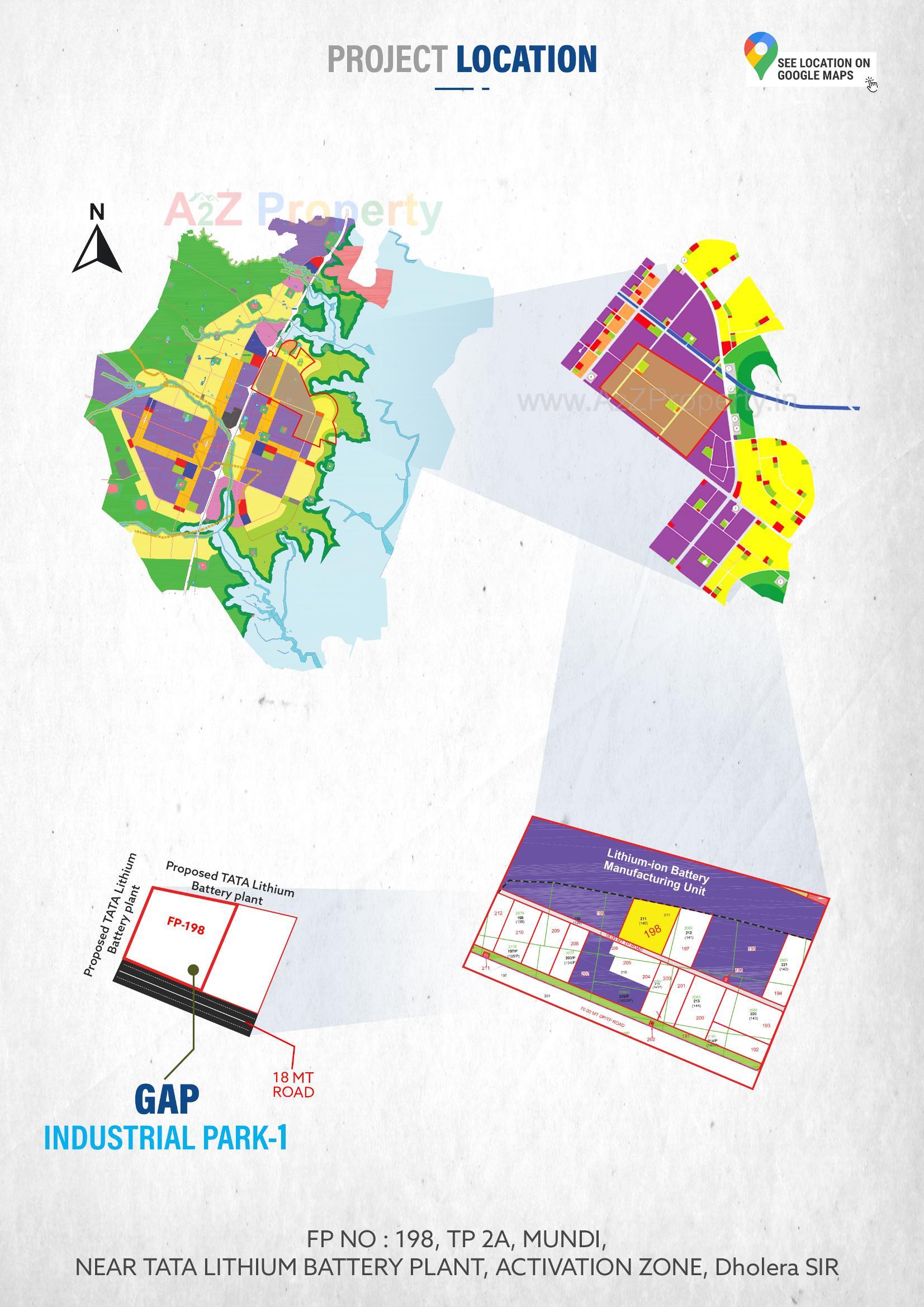  of real estate project Gap Industrial Park located at Mundi, Ahmedabad, Gujarat