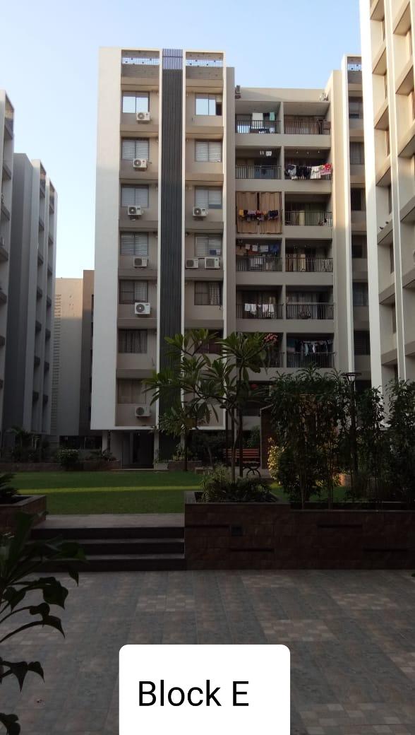 98963_const of real estate project Garden Residency Ii located at Bopal, Ahmedabad, Gujarat