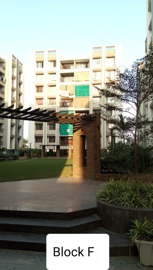 98964_const of real estate project Garden Residency Ii located at Bopal, Ahmedabad, Gujarat