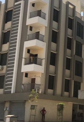 22534_const of real estate project Giriraj Enclave located at Nikol, Ahmedabad, Gujarat