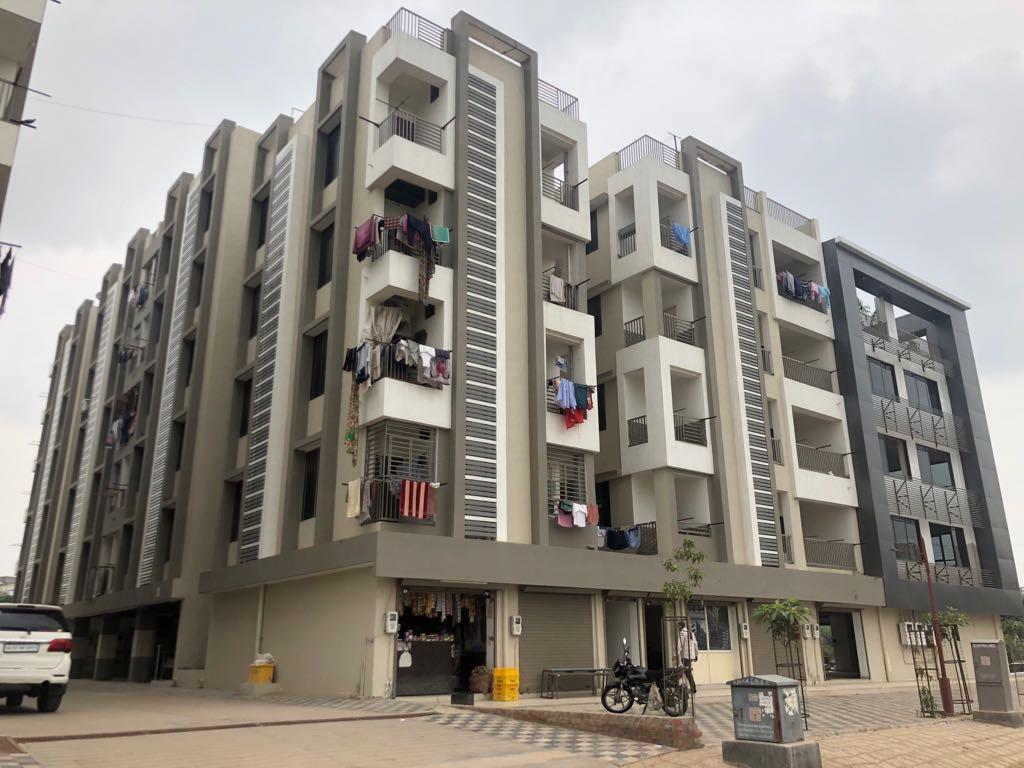 88992_const of real estate project Giriraj Enclave located at Nikol, Ahmedabad, Gujarat