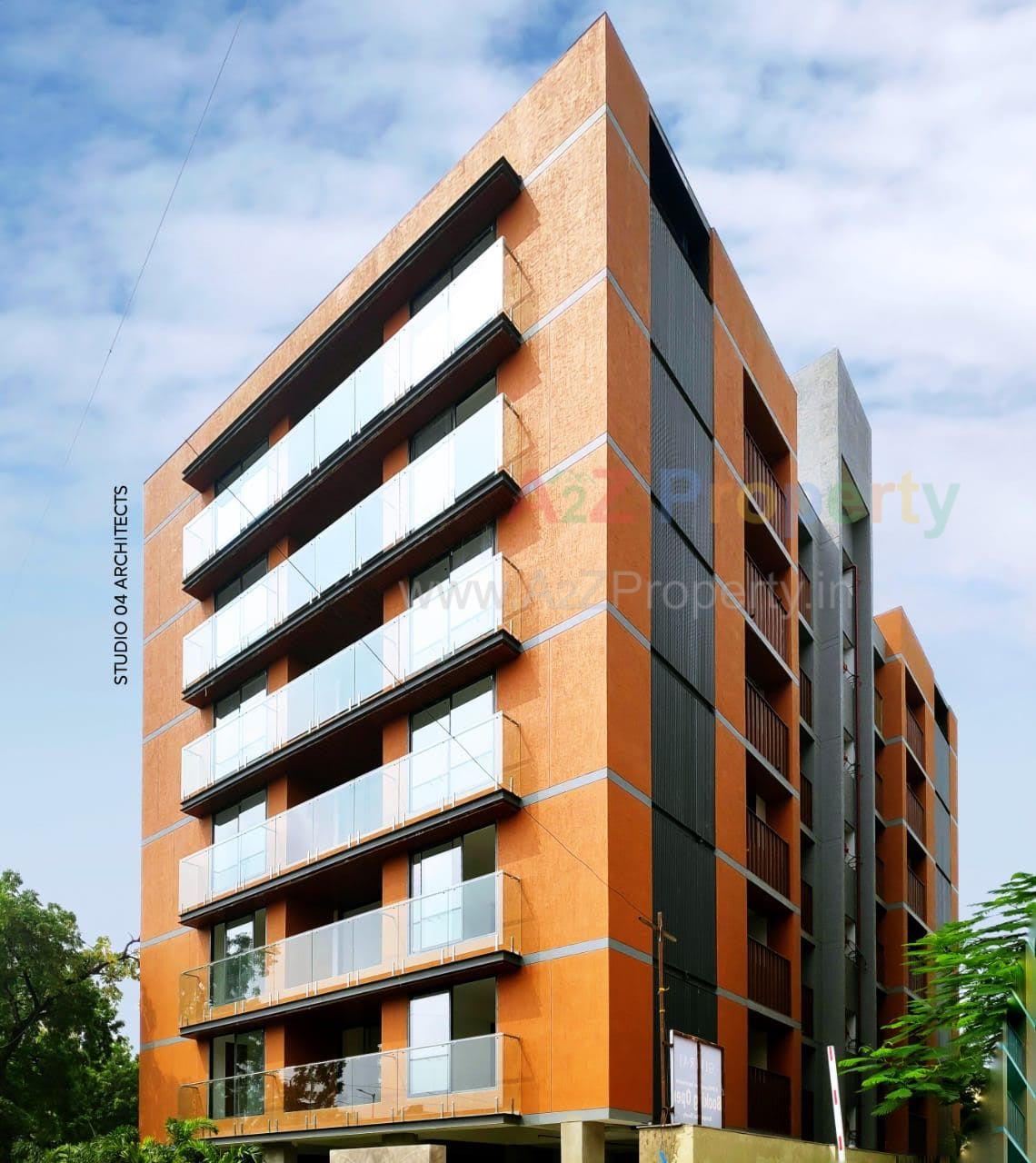 Const2 of real estate project Giriraj Horizon located at Gulbai-tekra, Ahmedabad, Gujarat