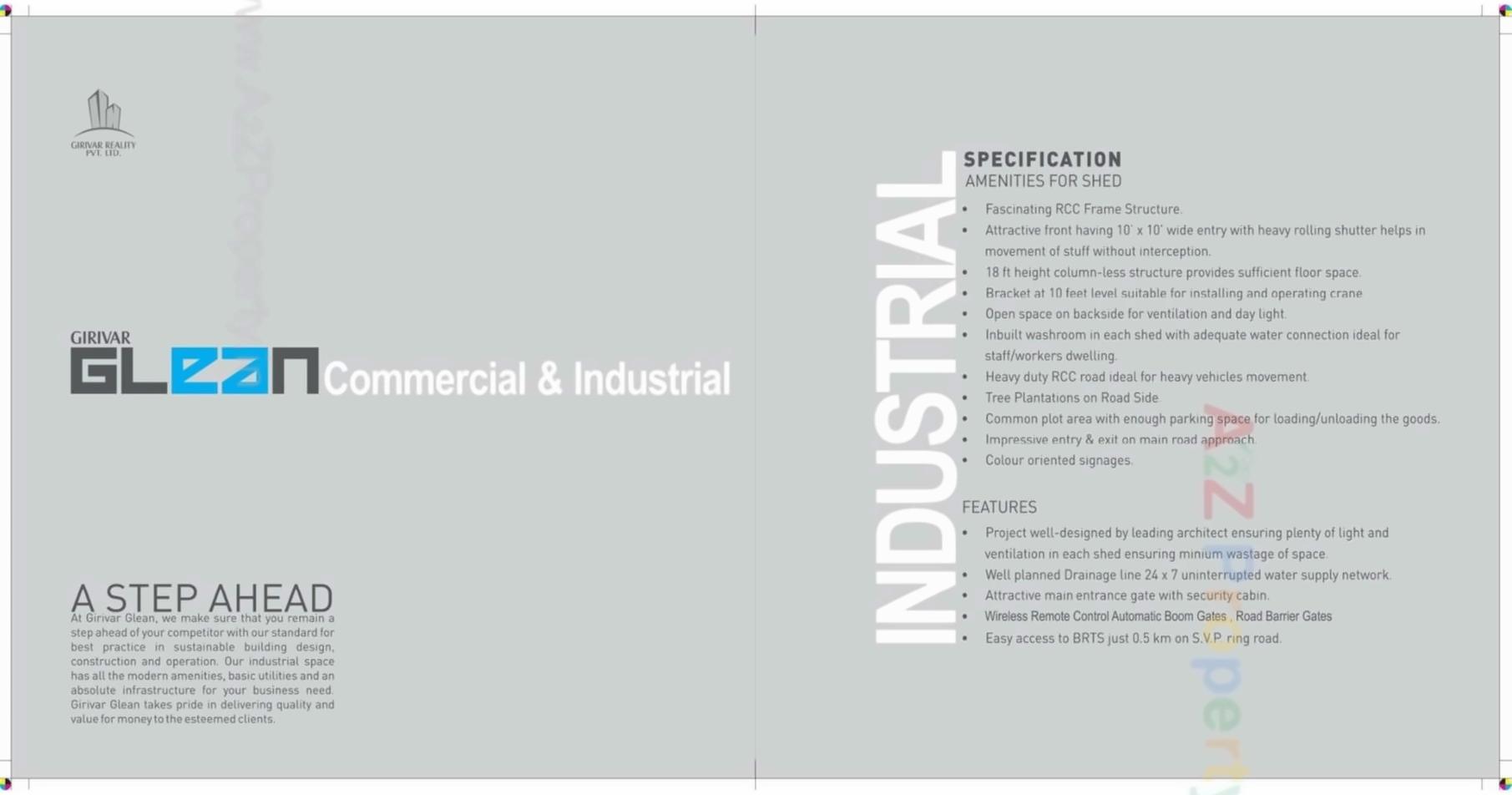 Project Specifications