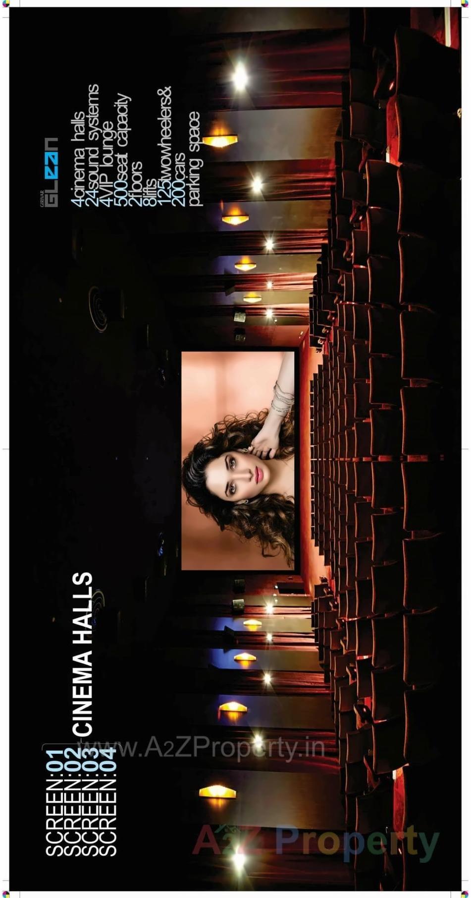  of real estate project Girivar Glean located at Nikol, Ahmedabad, Gujarat