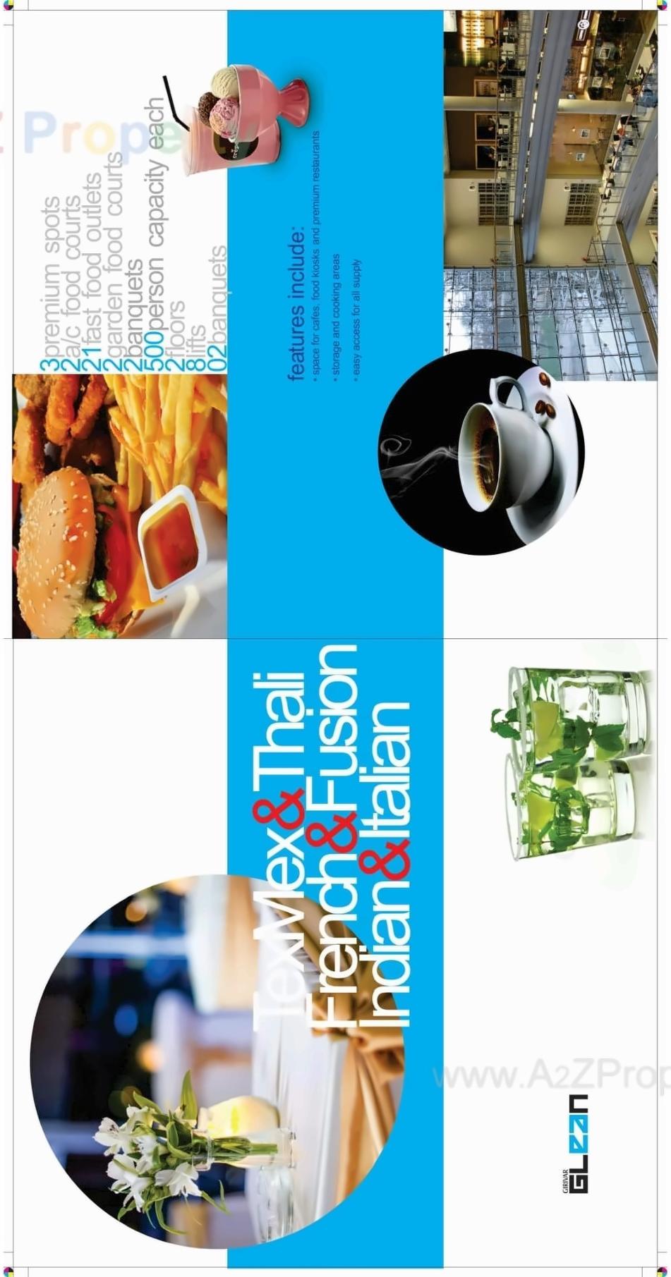  of real estate project Girivar Glean located at Nikol, Ahmedabad, Gujarat