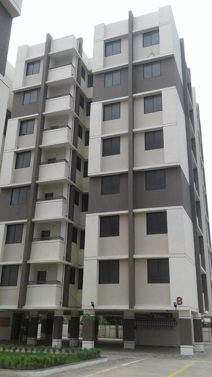 169567_const of real estate project Gitanjali Residency located at Naroda, Ahmedabad, Gujarat