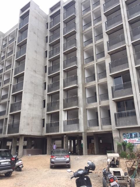 71823_const of real estate project Gokul Height located at Khokhara, Ahmedabad, Gujarat