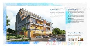 Elevation of real estate project Gokul Pratham located at Ahmedabad, Ahmedabad, Gujarat