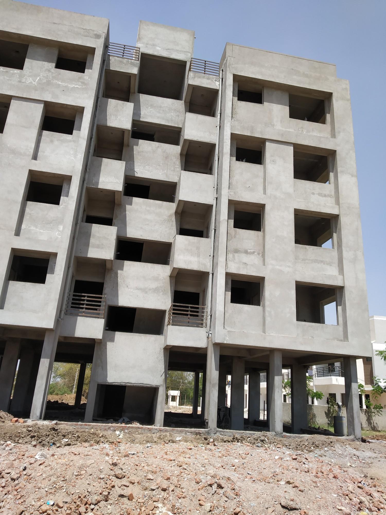 129629_const of real estate project Gokul Shree, Gokul Hari   Gokul Anand located at Kanbha, Ahmedabad, Gujarat