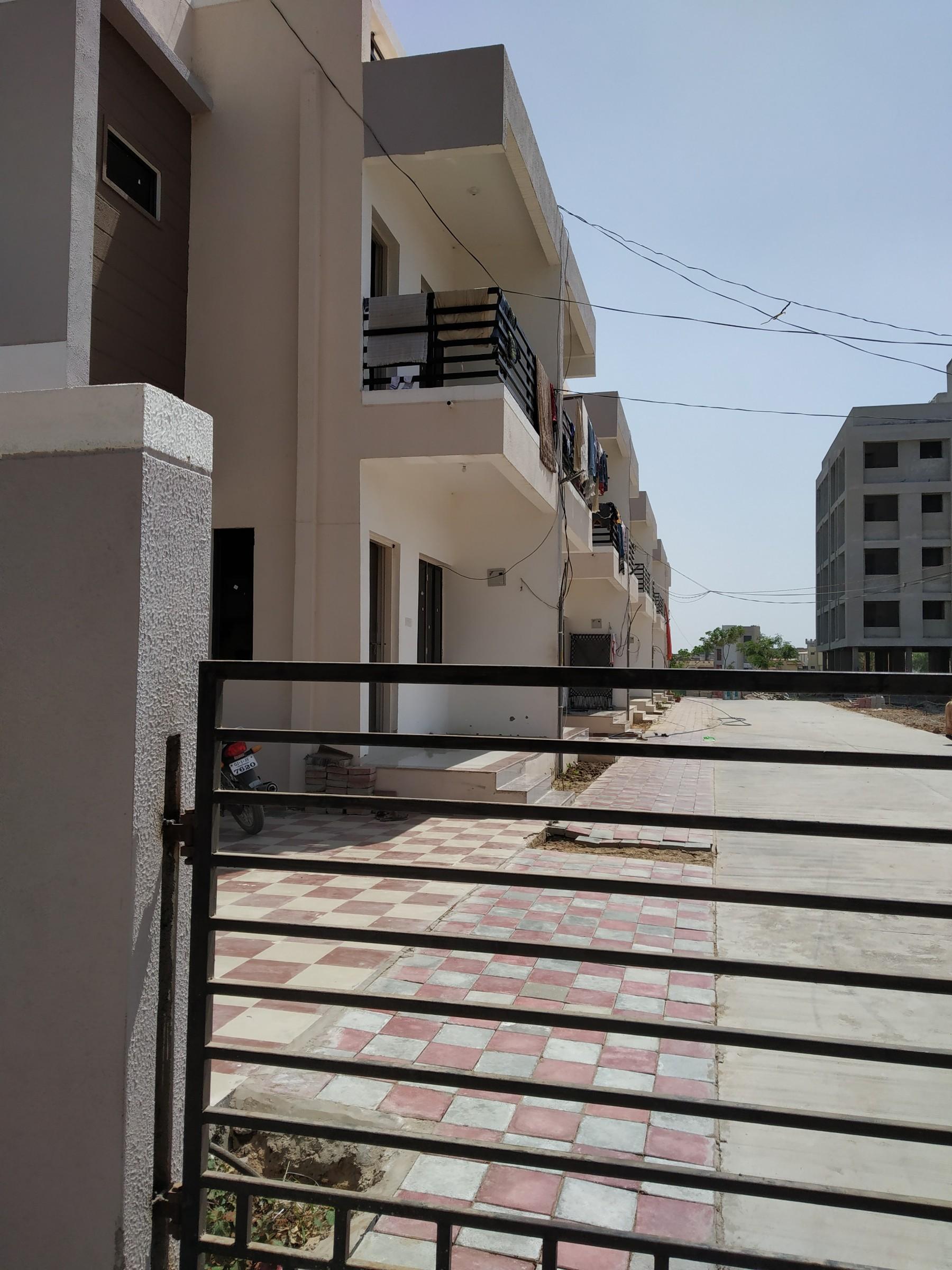 129636_const of real estate project Gokul Shree, Gokul Hari   Gokul Anand located at Kanbha, Ahmedabad, Gujarat