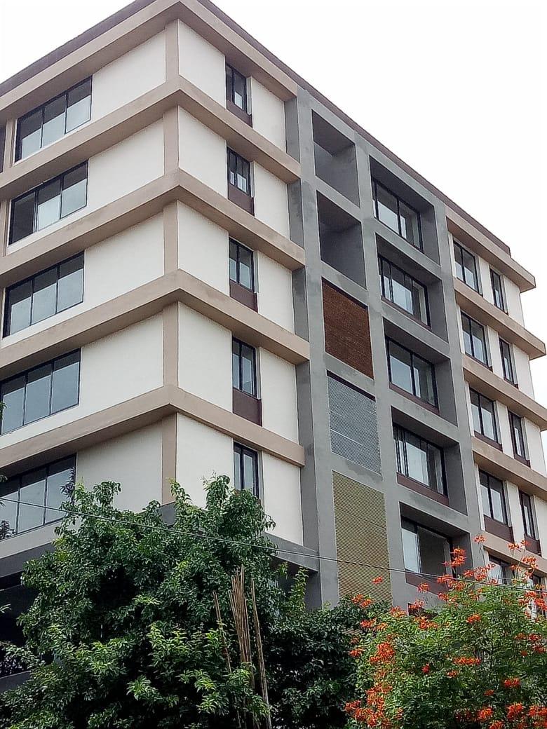 49998_const of real estate project Golden Icon located at Jodhpur, Ahmedabad, Gujarat