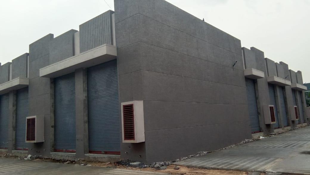 197469_const of real estate project Gopal Charan Ind Zon located at Odhav, Ahmedabad, Gujarat