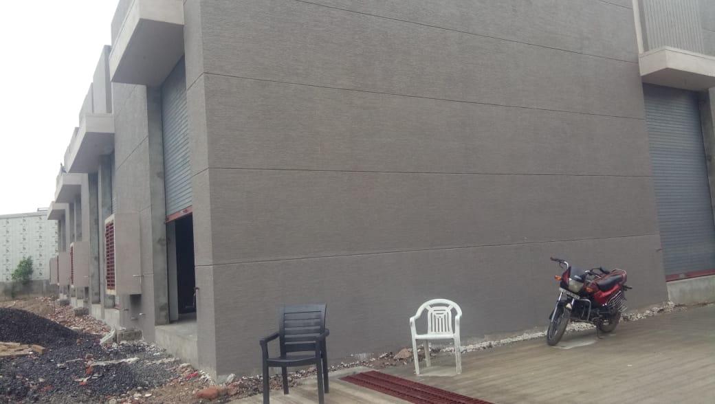 197471_const of real estate project Gopal Charan Ind Zon located at Odhav, Ahmedabad, Gujarat