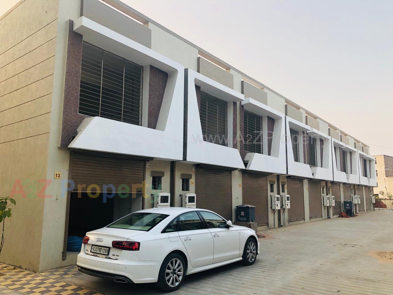 75688_const of real estate project Gopinath Industrial Hub located at Odhav, Ahmedabad, Gujarat