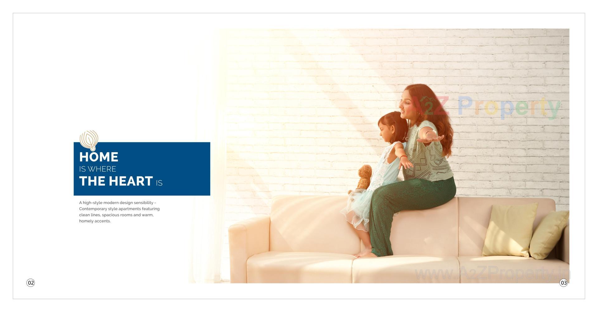  of real estate project Govardhan Grace located at Rajpur - Hirpur, Ahmedabad, Gujarat