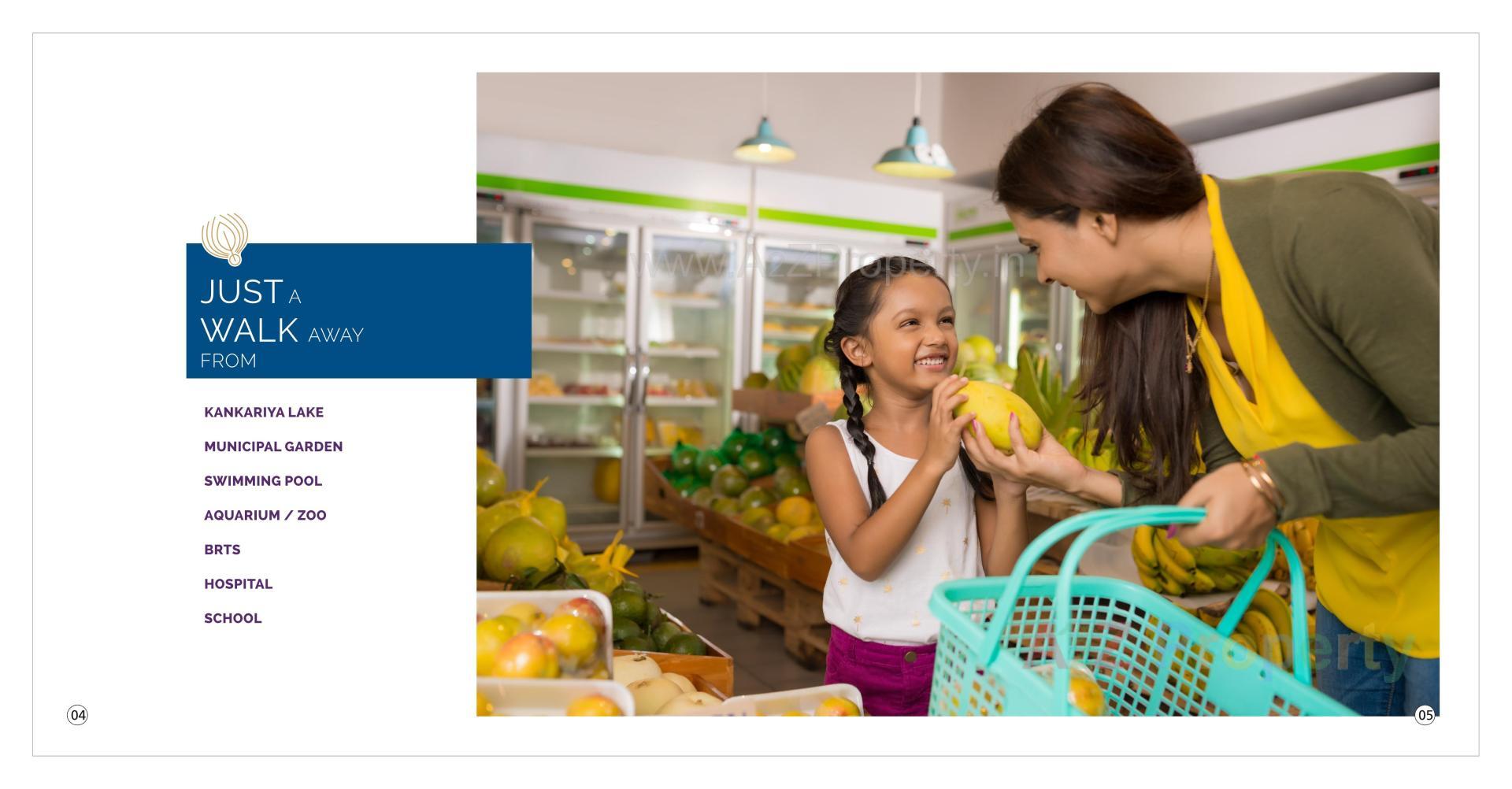  of real estate project Govardhan Grace located at Rajpur - Hirpur, Ahmedabad, Gujarat