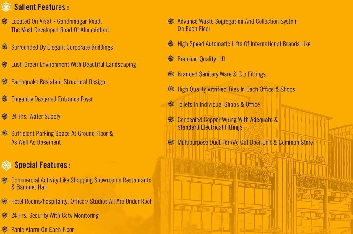 Project Specifications