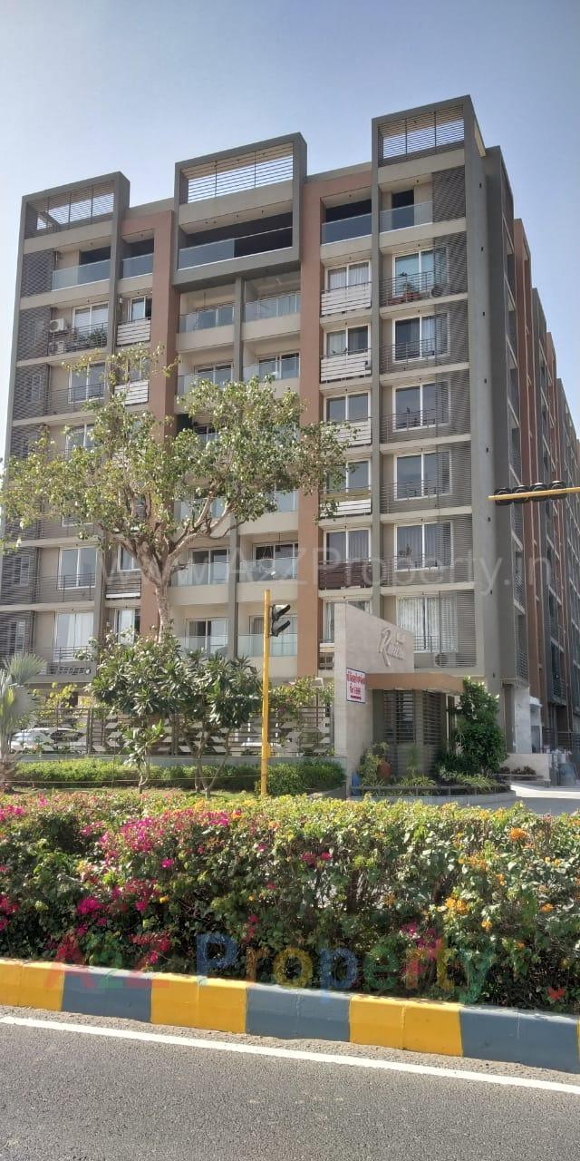 105558_const of real estate project Grand Riviera located at Paldi, Ahmedabad, Gujarat