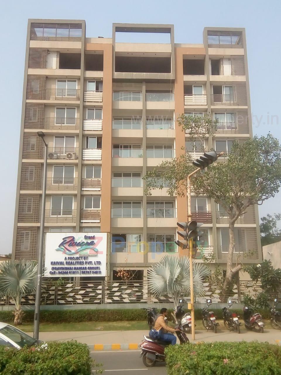 74585_const of real estate project Grand Riviera located at Paldi, Ahmedabad, Gujarat