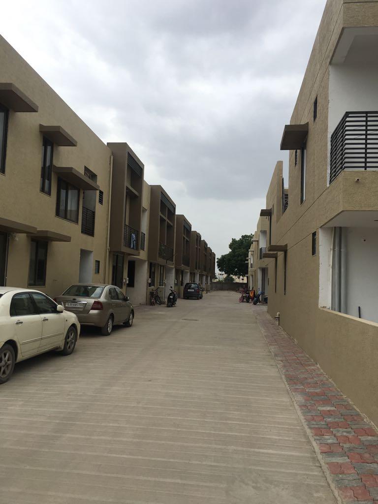 137012_const of real estate project Green Flora located at Sanand, Ahmedabad, Gujarat