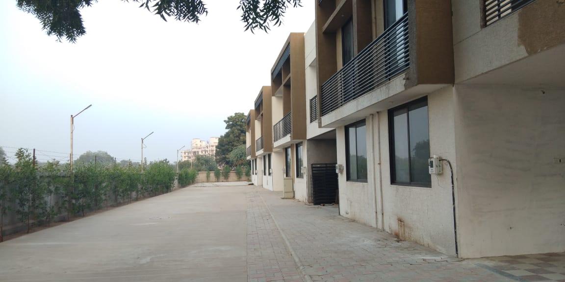 137015_const of real estate project Green Flora located at Sanand, Ahmedabad, Gujarat