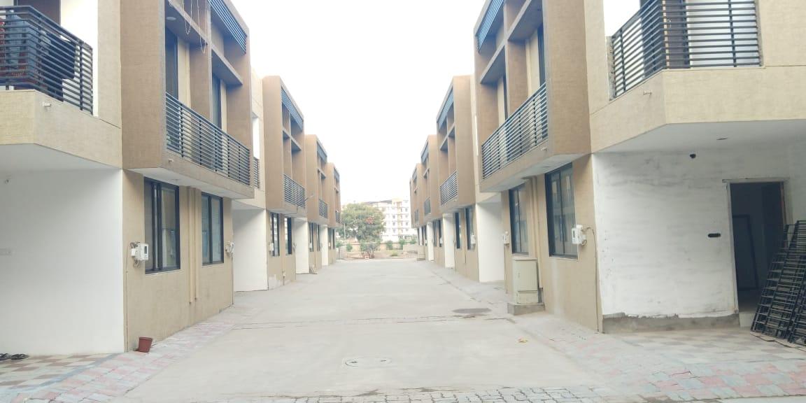 137017_const of real estate project Green Flora located at Sanand, Ahmedabad, Gujarat