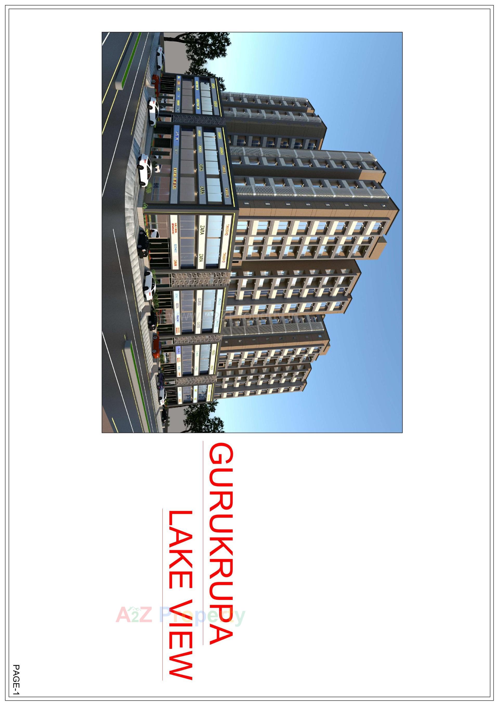 of real estate project Gurukrupa Lakeview located at Ranip, Ahmedabad, Gujarat