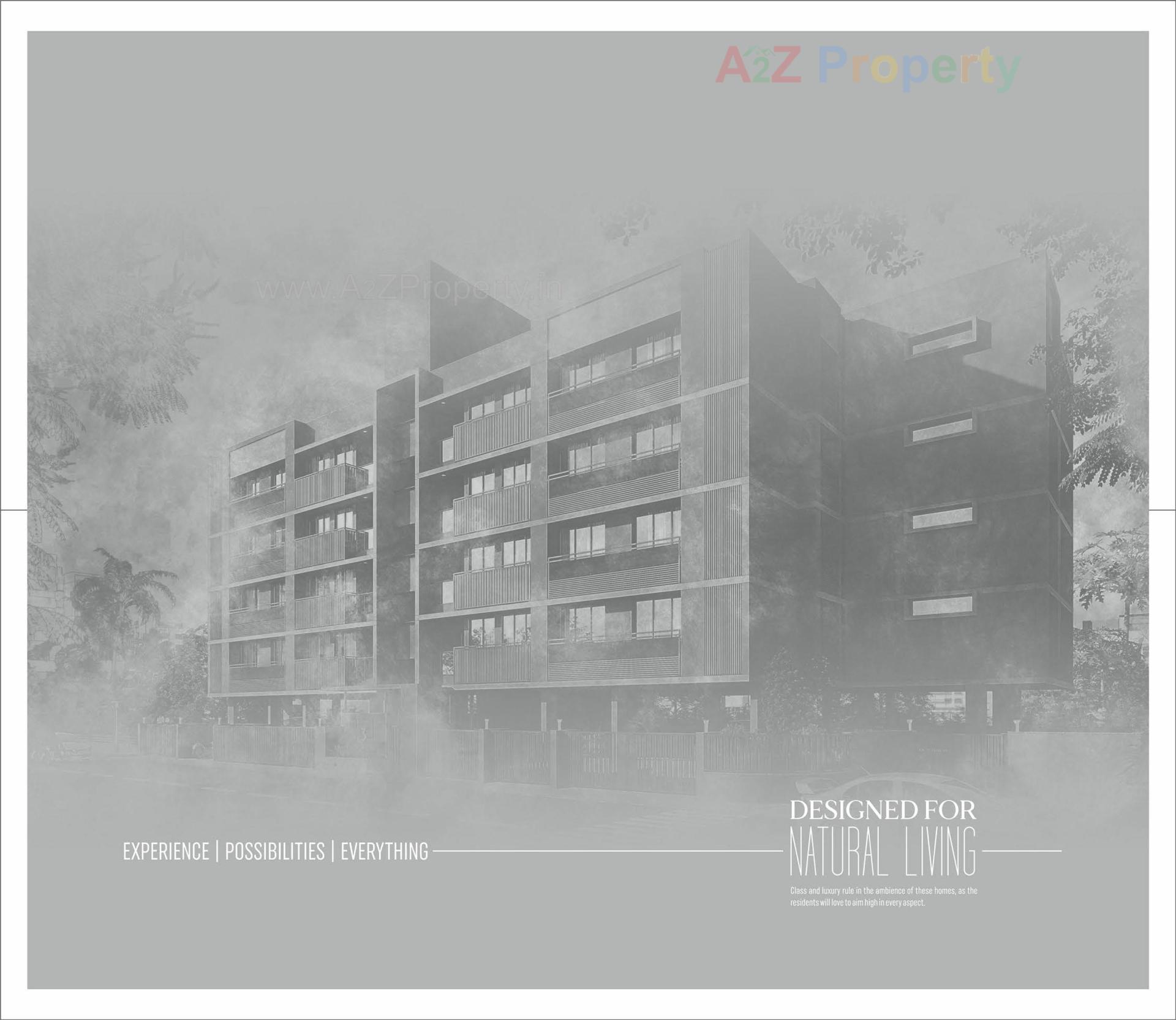  of real estate project H located at Kocharab, Ahmedabad, Gujarat