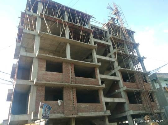 144316_const of real estate project Haash Shrushti located at Paldi, Ahmedabad, Gujarat