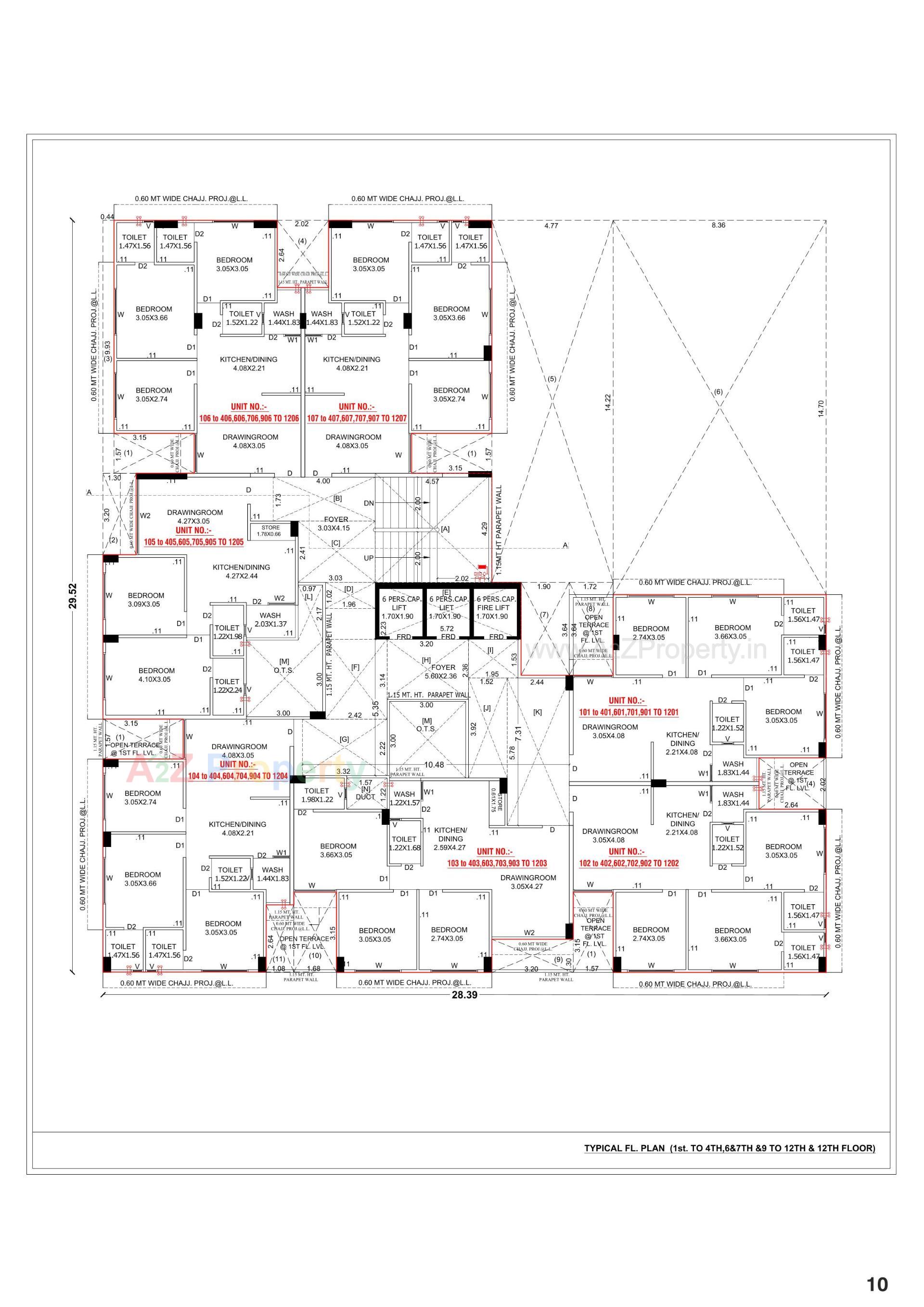  of real estate project Happy Aadesh located at Ghuma, Ahmedabad, Gujarat
