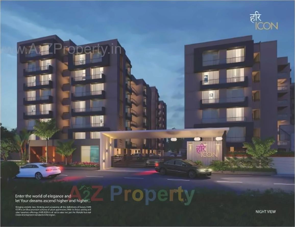 Hari Icon at Nanachiloda, Ahmedabad