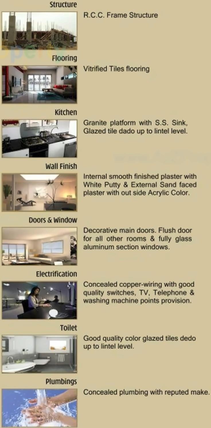 Project Specifications