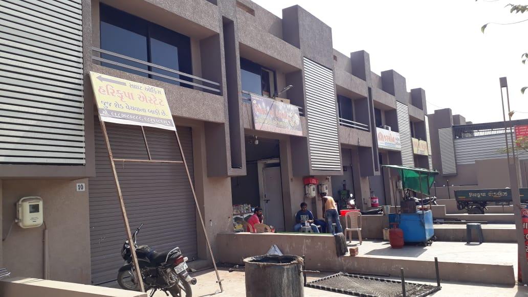 199024_const of real estate project Harikrupa Industrial Estate located at Kathwada, Ahmedabad, Gujarat
