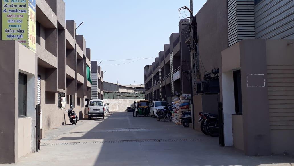 199026_const of real estate project Harikrupa Industrial Estate located at Kathwada, Ahmedabad, Gujarat