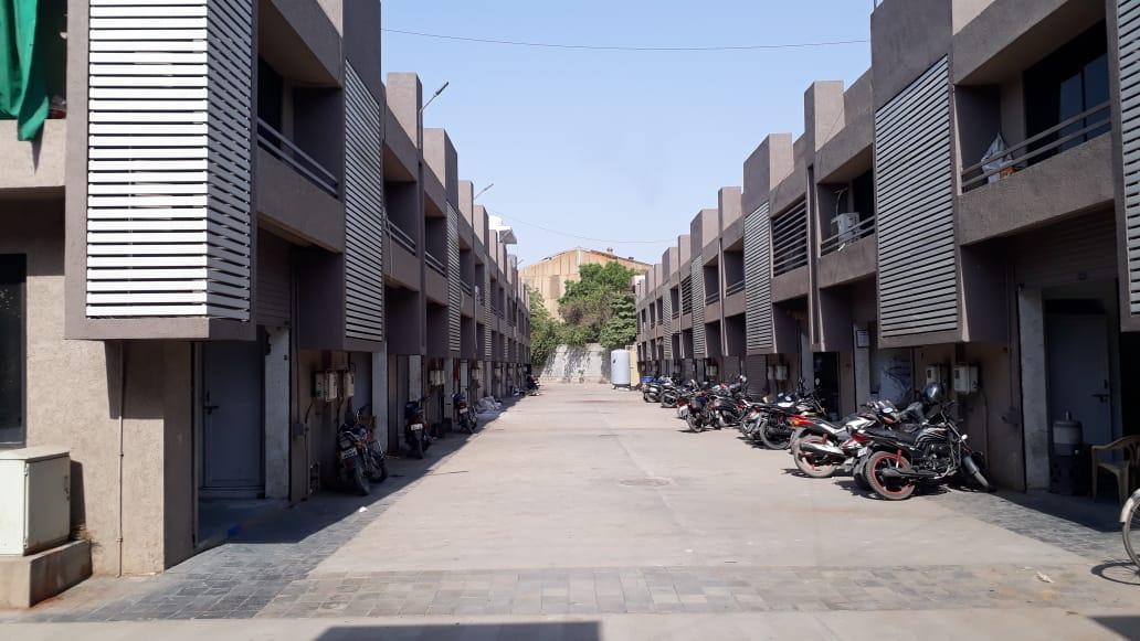 199029_const of real estate project Harikrupa Industrial Estate located at Kathwada, Ahmedabad, Gujarat