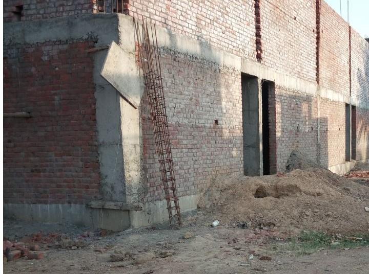 138334_const of real estate project Hariom Industrial Estate located at Odhav, Ahmedabad, Gujarat