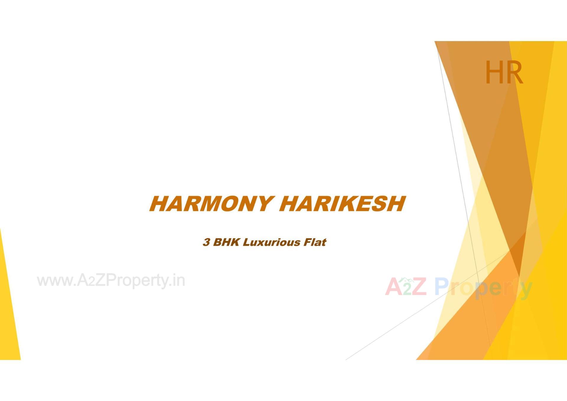  of real estate project Harmony Harikesh located at Ahmedabad, Ahmedabad, Gujarat