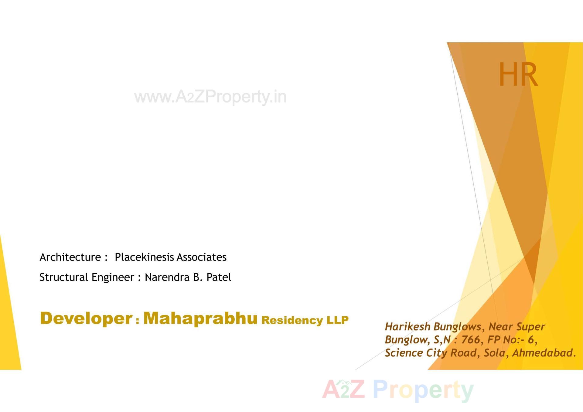  of real estate project Harmony Harikesh located at Ahmedabad, Ahmedabad, Gujarat