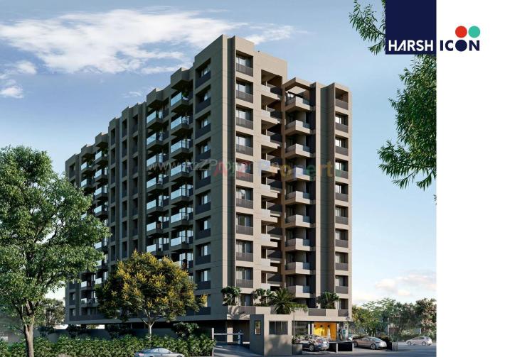 Harsh Icon at Bopal, Ahmedabad