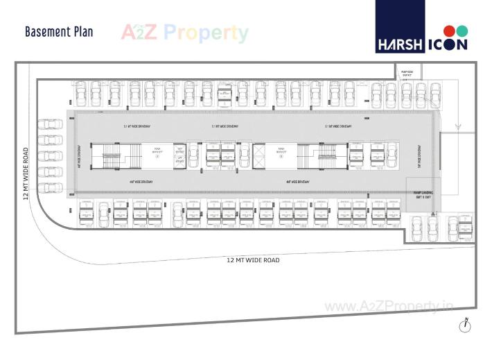 Harsh Icon at Bopal, Ahmedabad