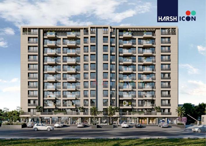 Harsh Icon at Bopal, Ahmedabad