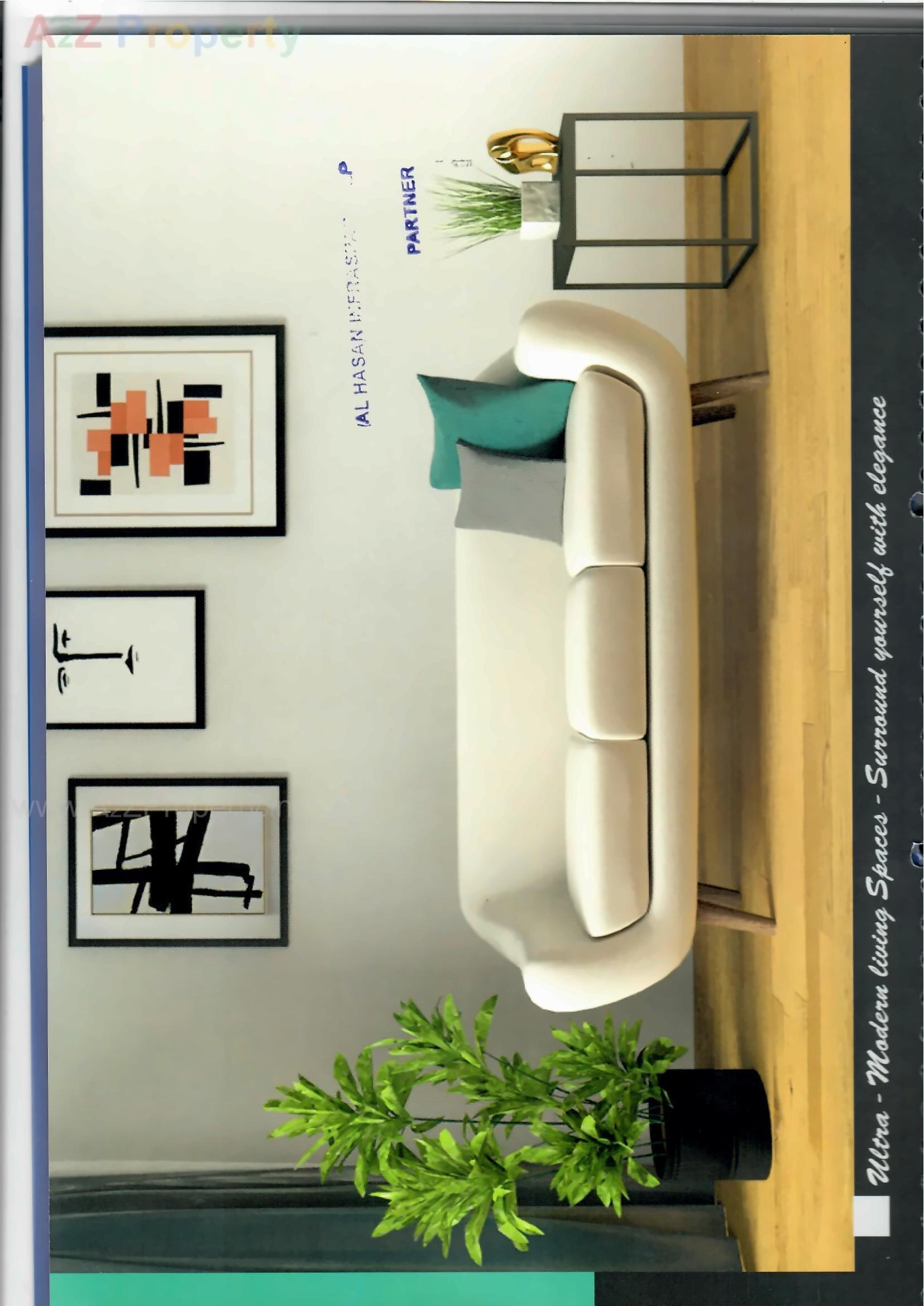  of real estate project Hasnain Residency located at Sarkhej, Ahmedabad, Gujarat