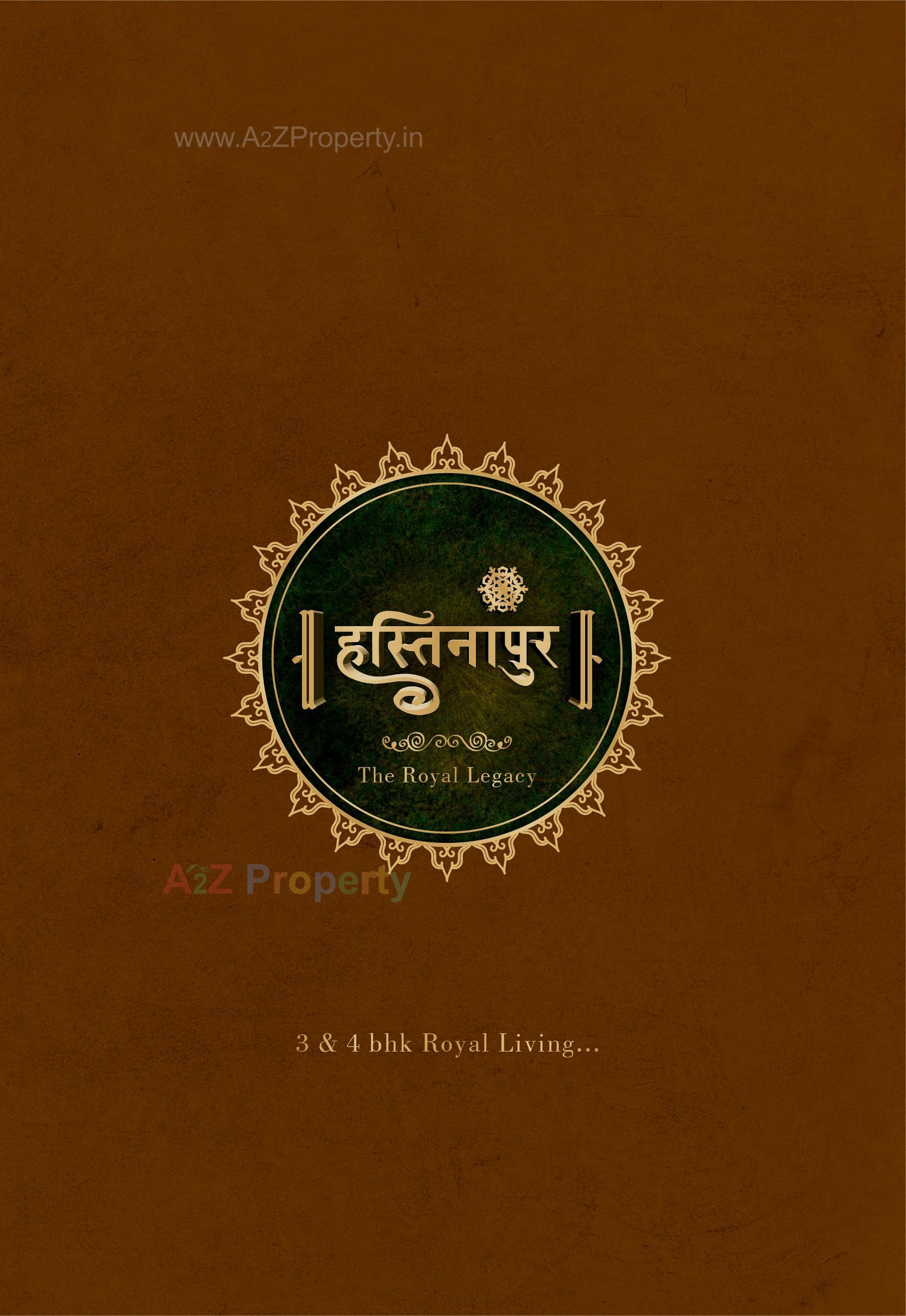  of real estate project Hastinapur The Royal Legacy located at Jodhpur, Ahmedabad, Gujarat