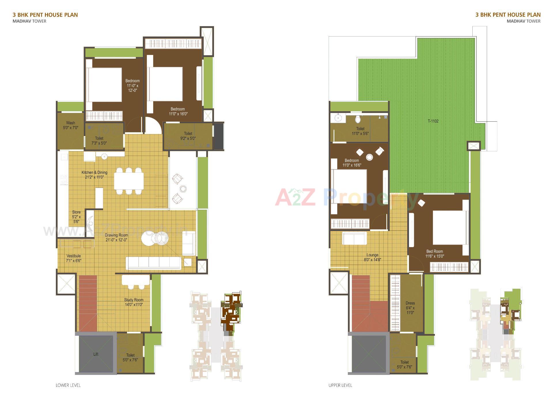 Layout of real estate project Hastinapur The Royal Legacy located at Jodhpur, Ahmedabad, Gujarat