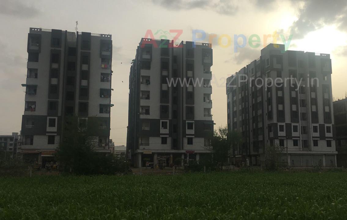 140784_const of real estate project Heaven Heights located at City, Ahmedabad, Gujarat